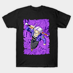 TRUNKS MERCH VTG T-Shirt